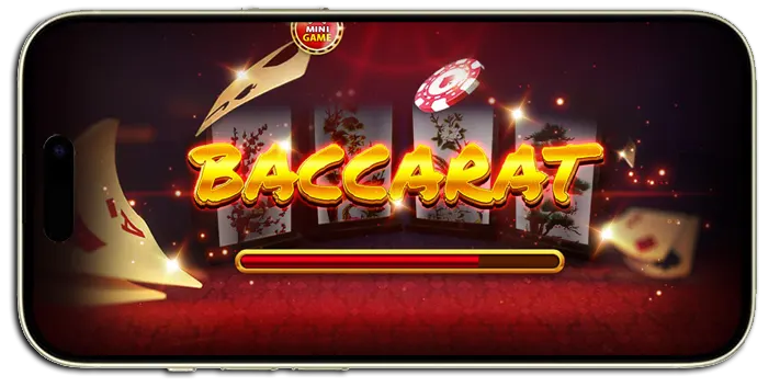 Thump baccarat