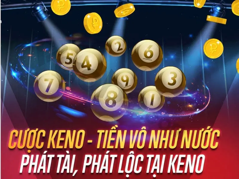 Các loại cược trong trò chơi Keno