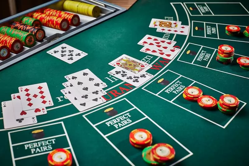 Giới thiệu Blackjack