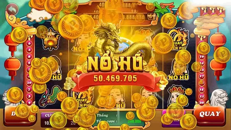 Giới thiệu game nổ hũ thần thánh