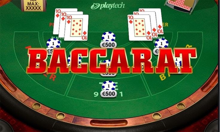 game baccarat