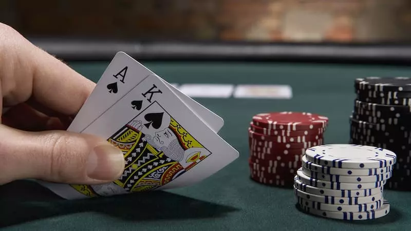 Luật chơi Blackjack