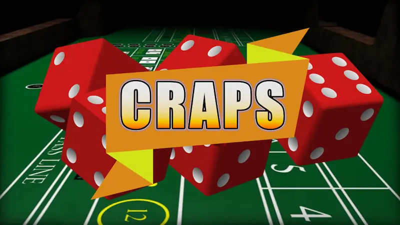 Tìm hiểu luật chơi game Craps