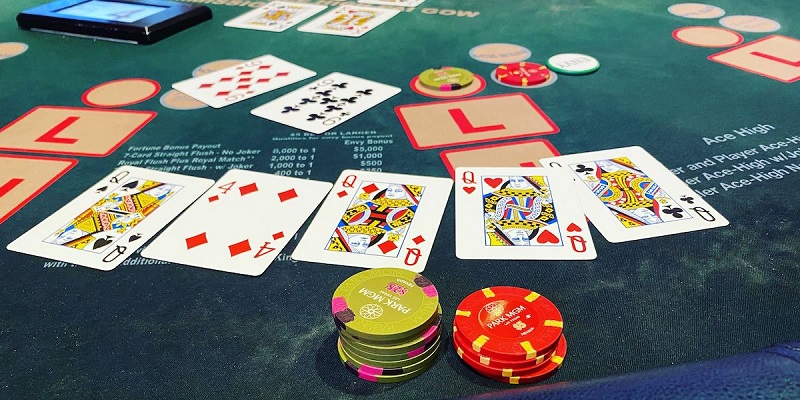 Cách chơi Pai Gow khá đơn giản đối với người chơi. 