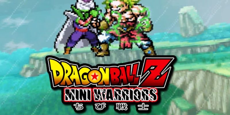 Game mini Dragon BallZ