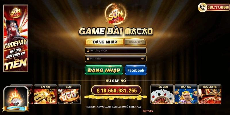 Các bước để đăng nhập thành công tại cổng game dễ dàng