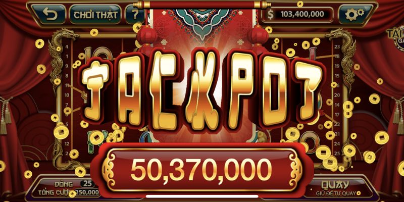 Jackpot cố định