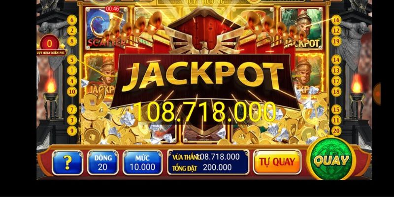 Mổ xẻ thuật ngữ nổ hũ Jackpot