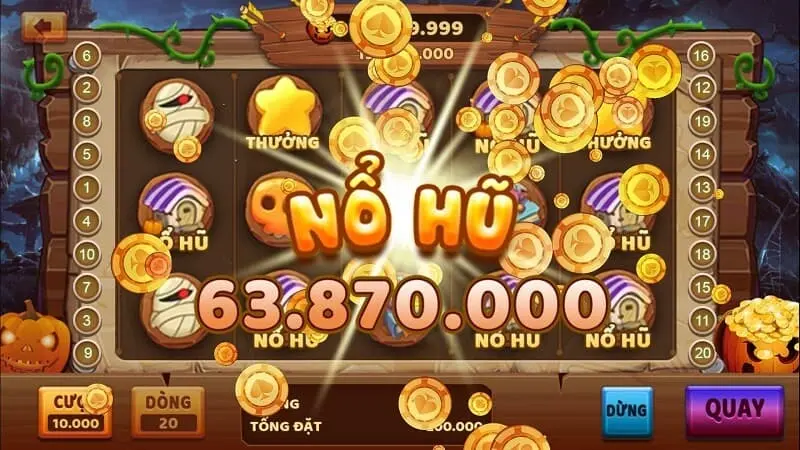 Sân chơi game bài nổ hũ đổi thưởng