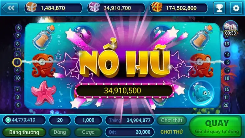 Trang web game bài nổ hũ đổi thưởng Iwin